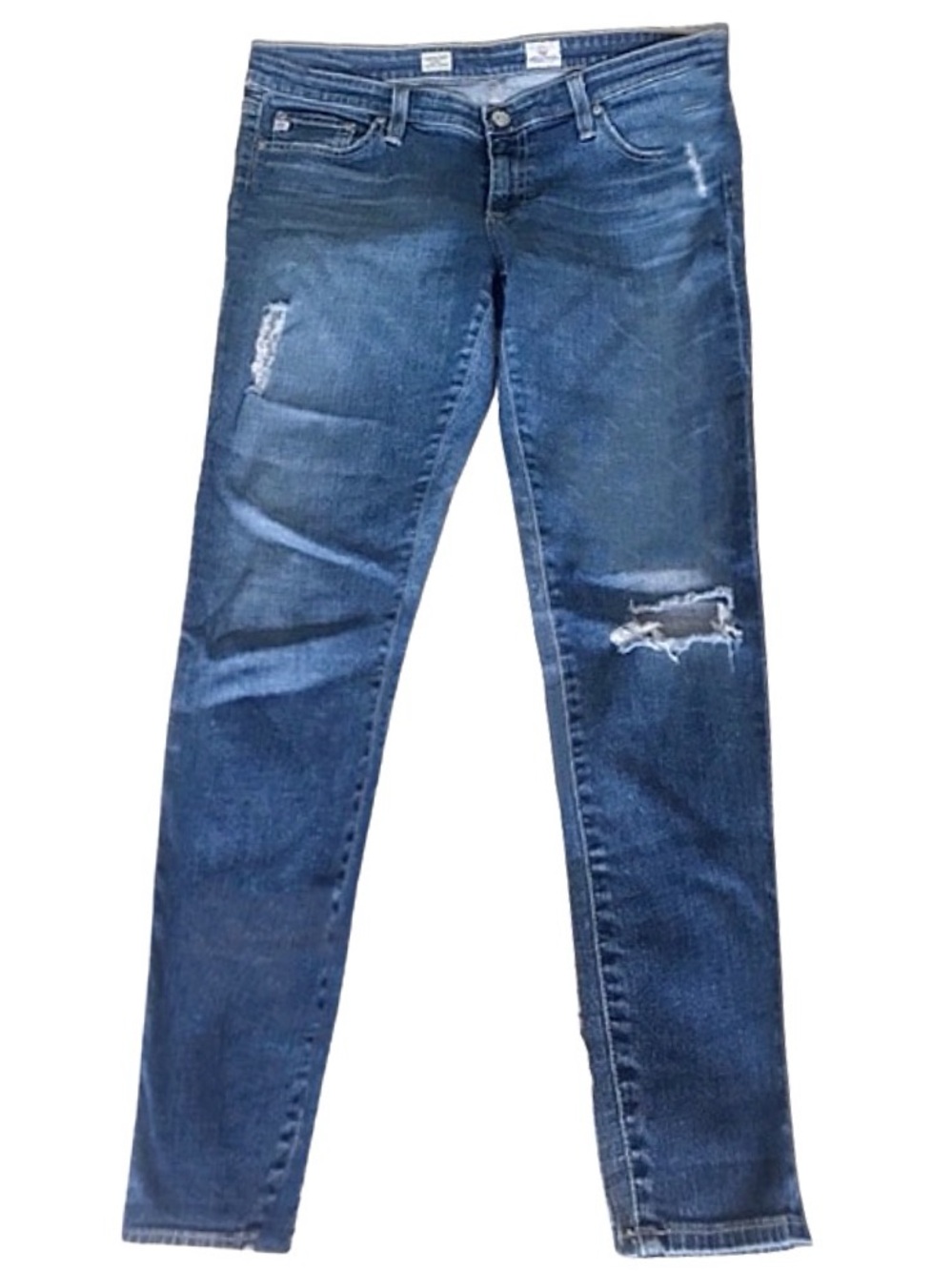 AG Adriano Goldschmied Legging Ankle Jeans